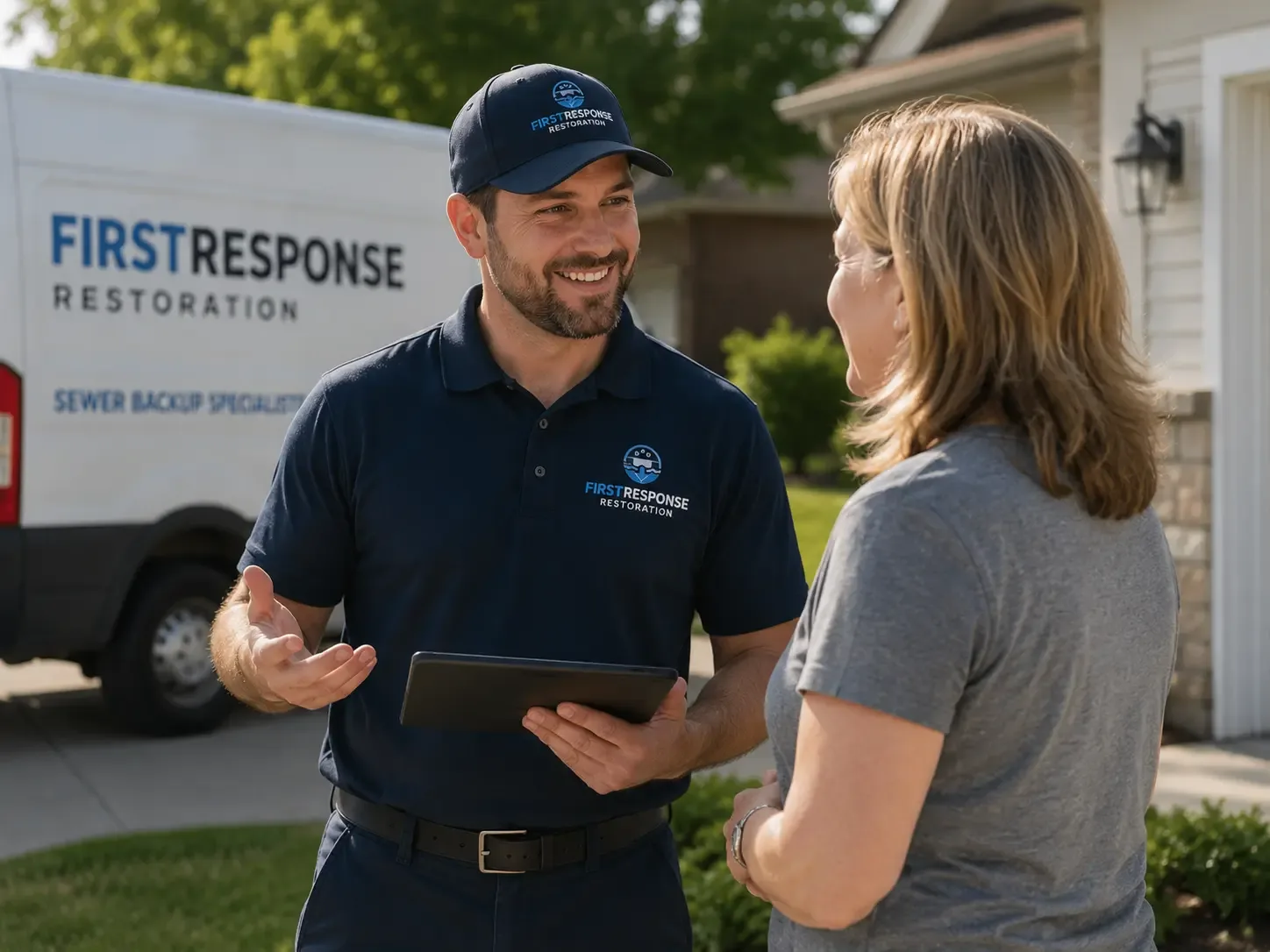 Bristol, TN Sewer Backup Cleanup Q&A